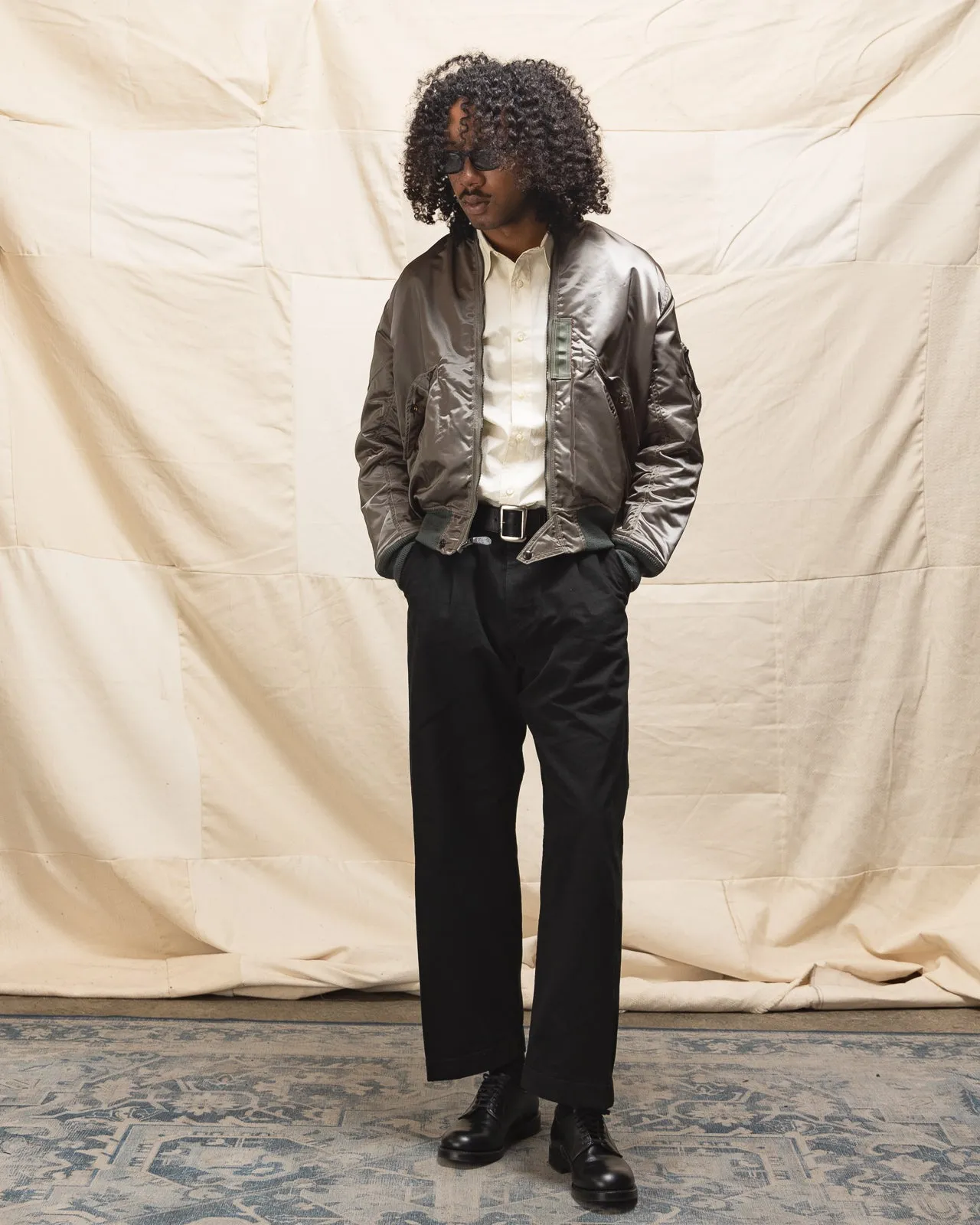 Type L-2B Real McCoy MFG. CO. - Sage Green sold by Standard and Strange product image thumbnail 3