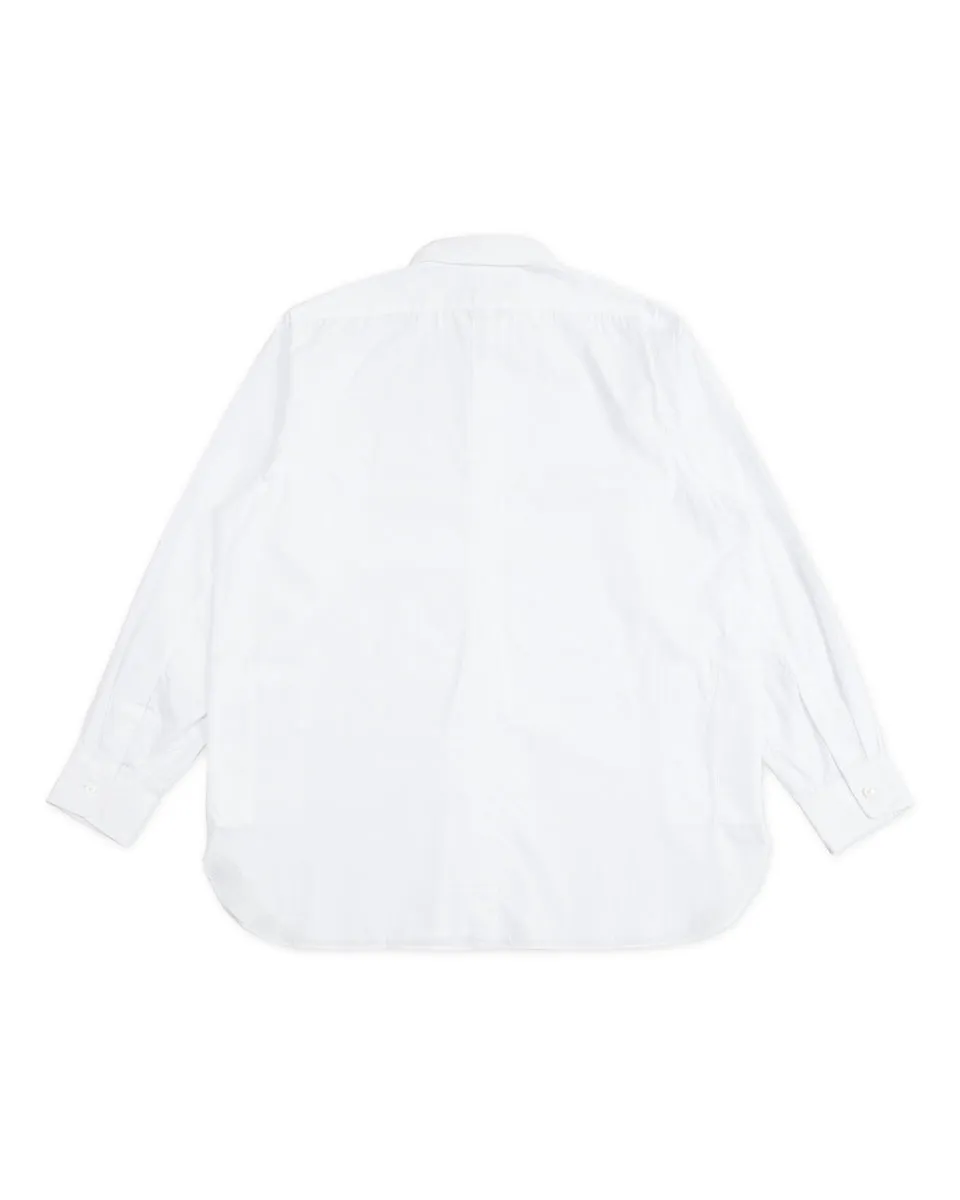 Inside Pockets Shirt - White Broad sold by Standard and Strange product image thumbnail 2