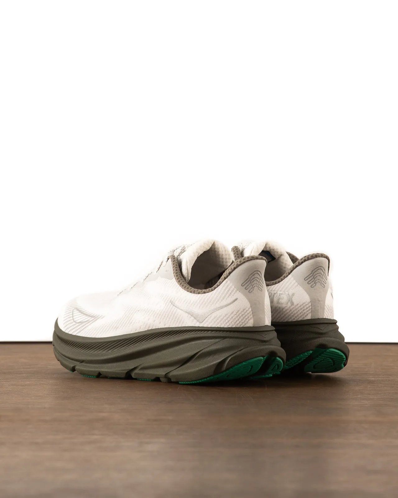 Clifton 9 GTX TS - Harbor Mist/Barley sold by Standard and Strange product image thumbnail 2