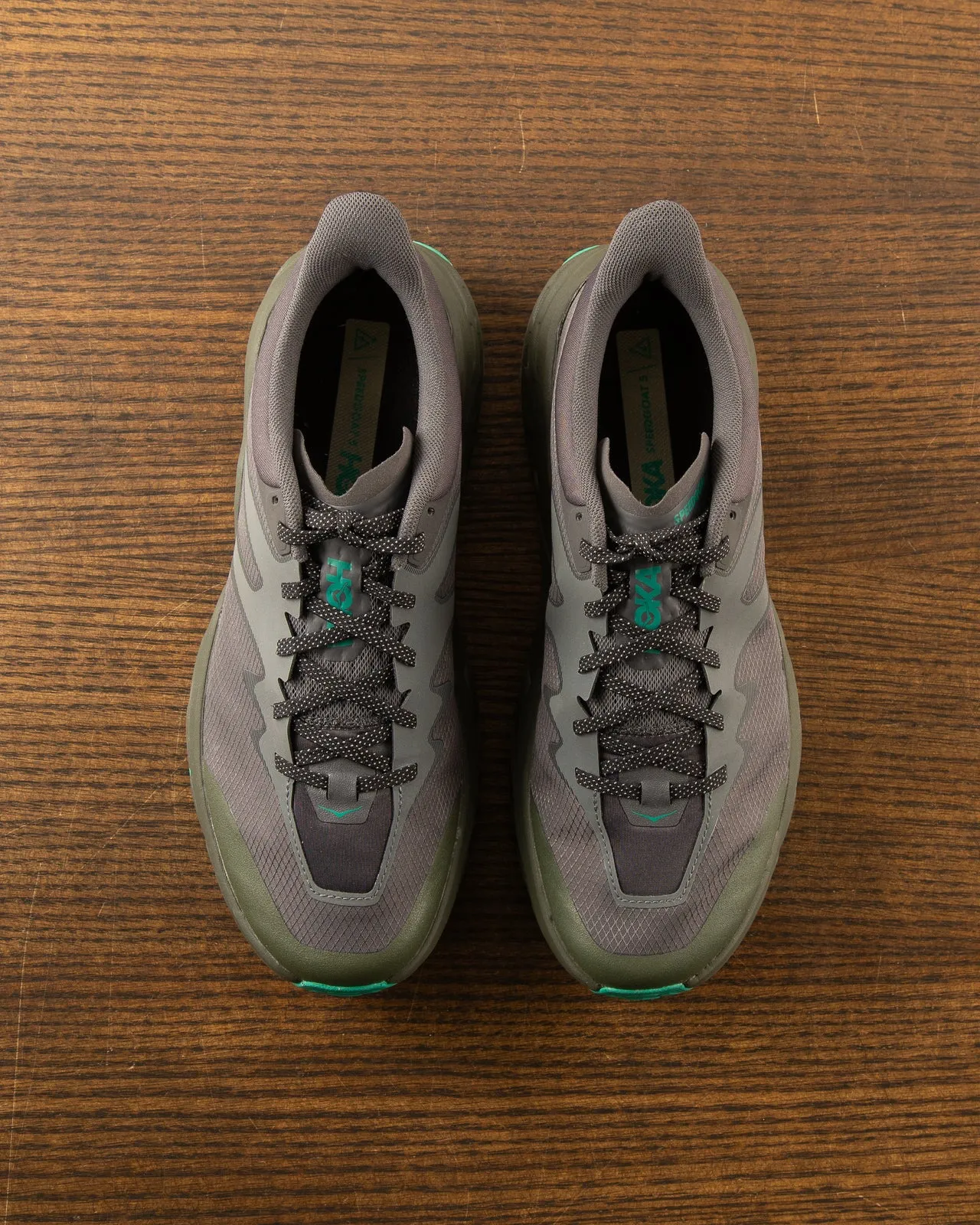 Speedgoat 5 TS - Castlerock/Black sold by Standard and Strange product image thumbnail 4