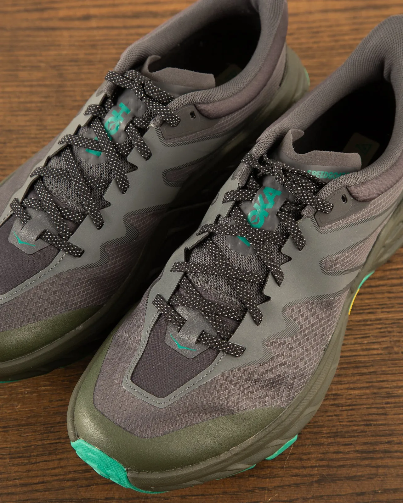 Speedgoat 5 TS - Castlerock/Black sold by Standard and Strange product image thumbnail 5