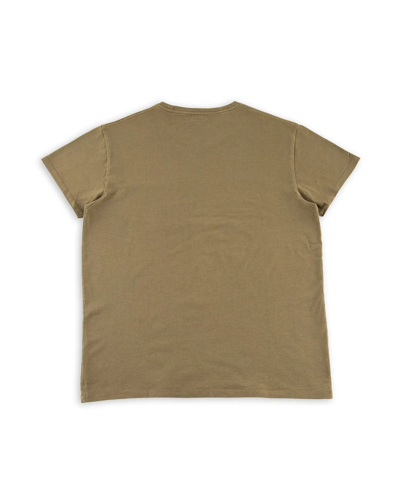 Wilson Pocket Tee - Sicilian Green sold by Standard and Strange product image thumbnail 2