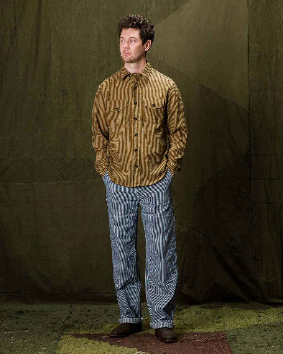 Ortega Pant - Indigo Stripe sold by Standard and Strange product image thumbnail 3