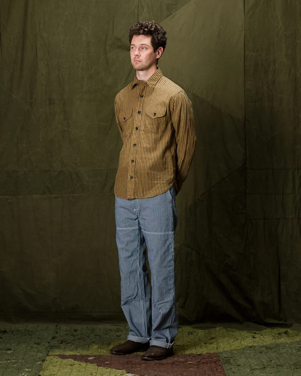 Ortega Pant - Indigo Stripe sold by Standard and Strange product image thumbnail 5