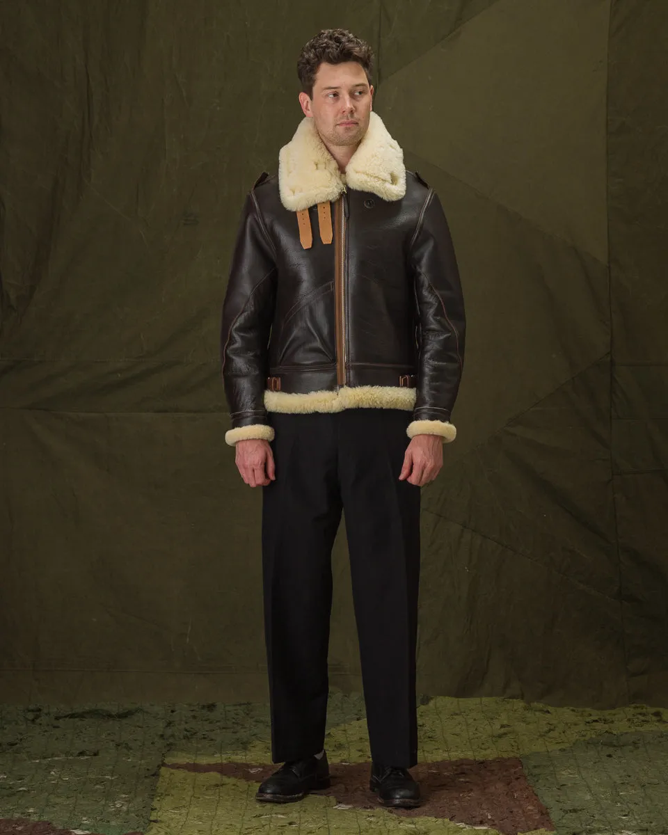 Type B-3 Real McCoy MFG. Co sold by Standard and Strange product image thumbnail 4