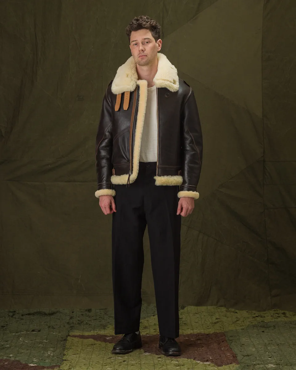 Type B-3 Real McCoy MFG. Co sold by Standard and Strange product image thumbnail 3