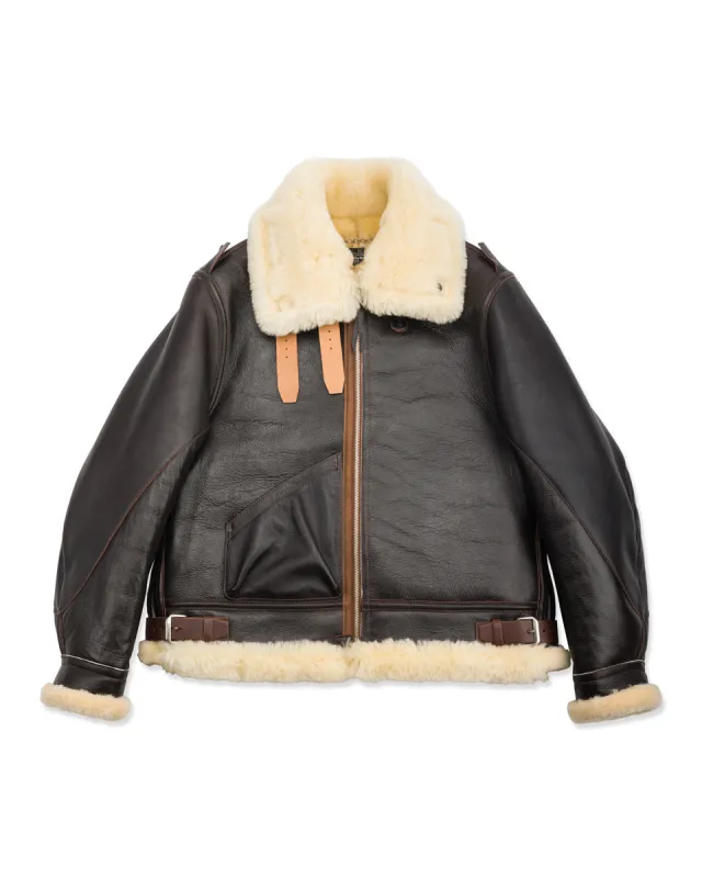 Type B-3 Real McCoy MFG. Co made by The Real McCoy's