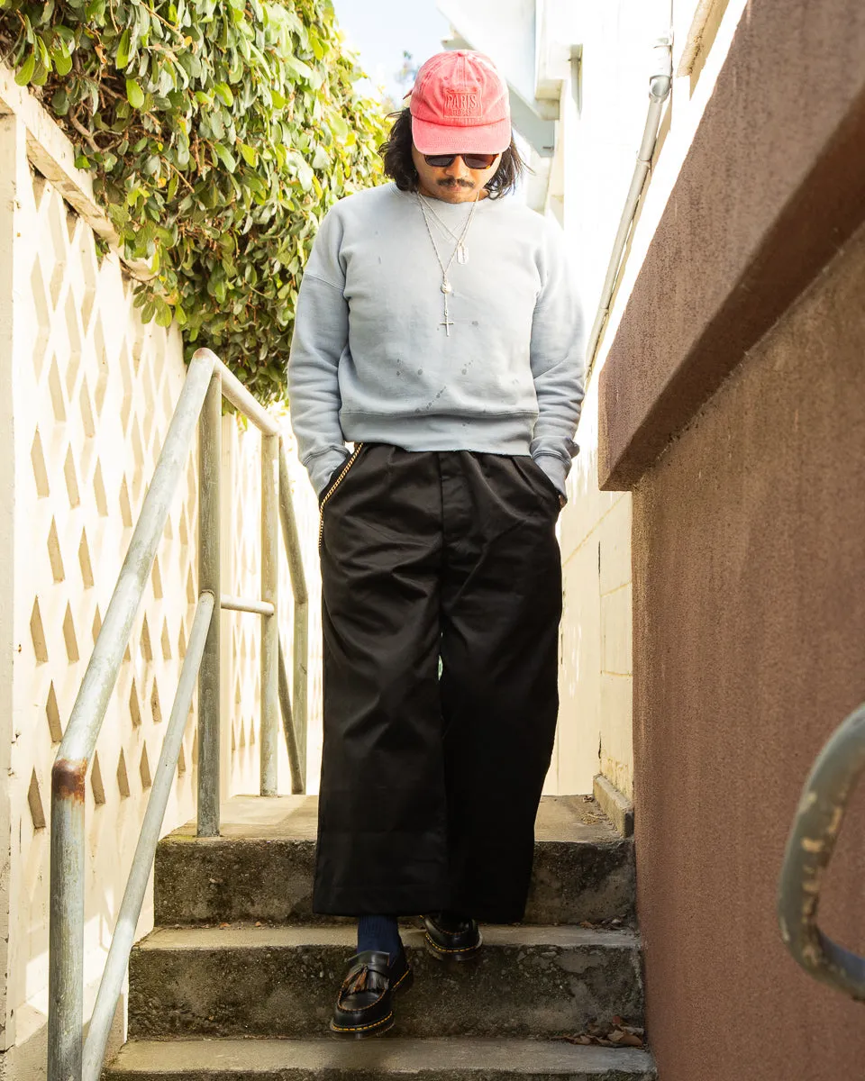 Adrian Tassel Loafer - Black Quilon sold by Standard and Strange product image thumbnail 4