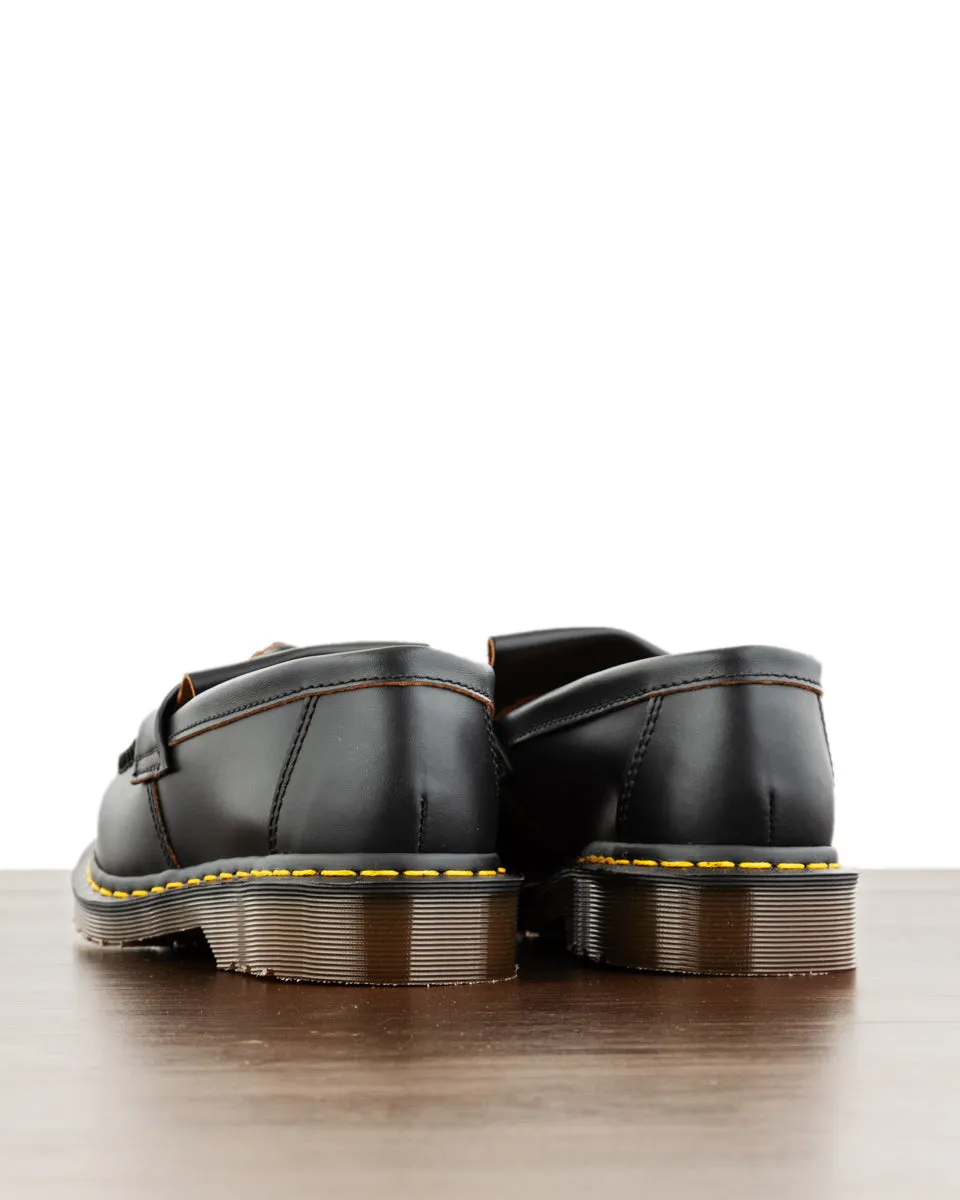 Adrian Tassel Loafer - Black Quilon sold by Standard and Strange product image thumbnail 2