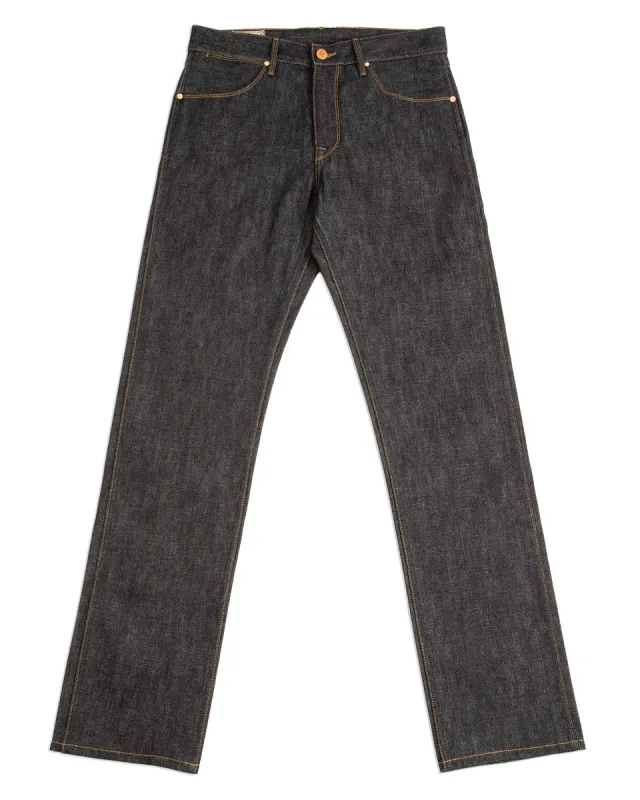 Wilkes Western - 14.25oz Broken Twill sold by Standard and Strange