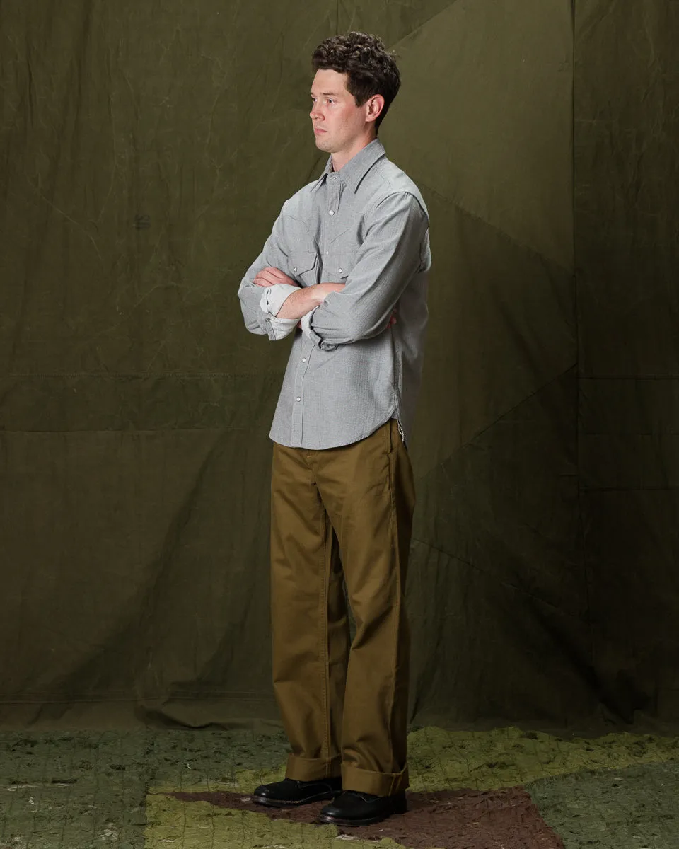 Shifter Pant - 11oz Khaki sold by Standard and Strange product image thumbnail 5