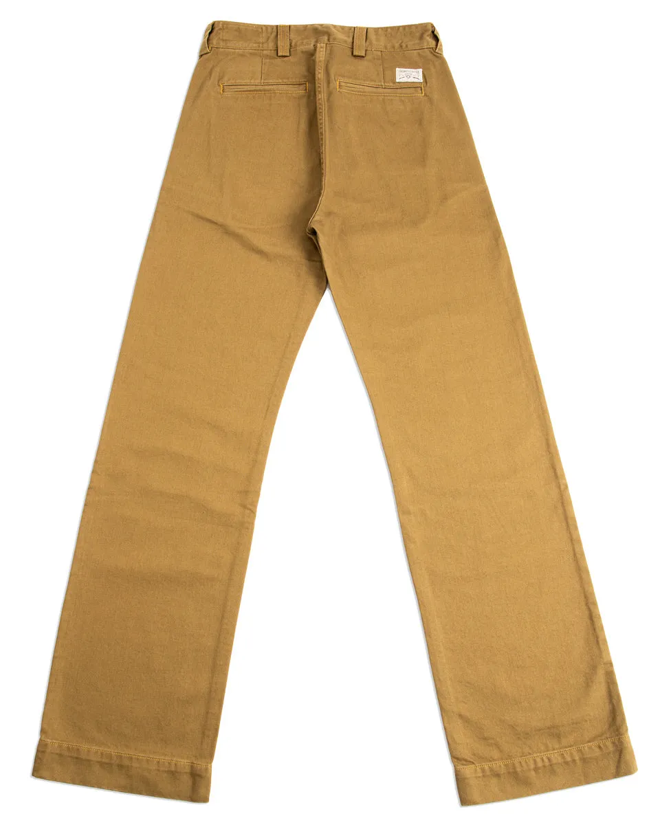 Shifter Pant - 11oz Khaki sold by Standard and Strange product image thumbnail 2