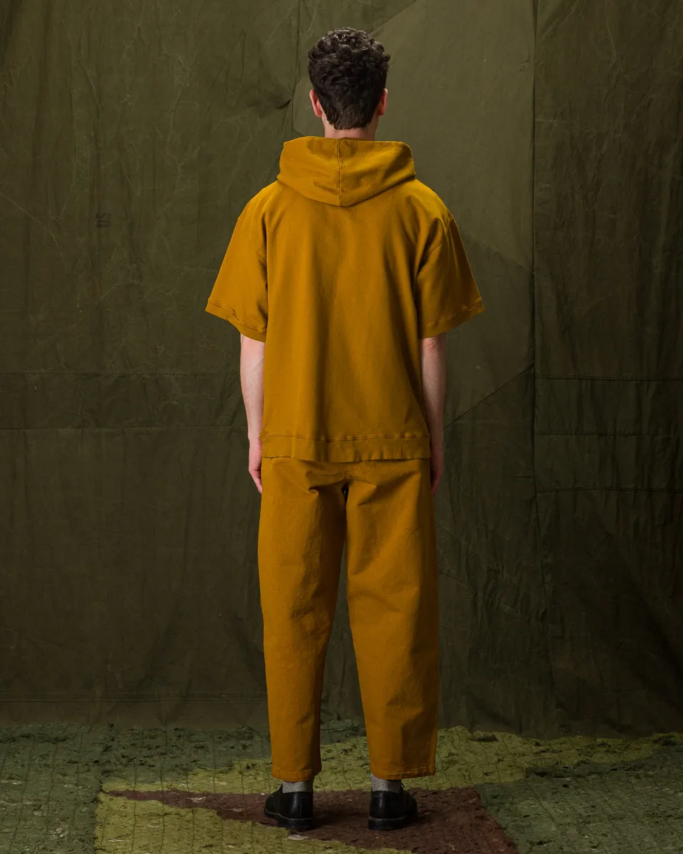 French Terry S/S Hoodie - Sunflower sold by Standard and Strange product image thumbnail 5
