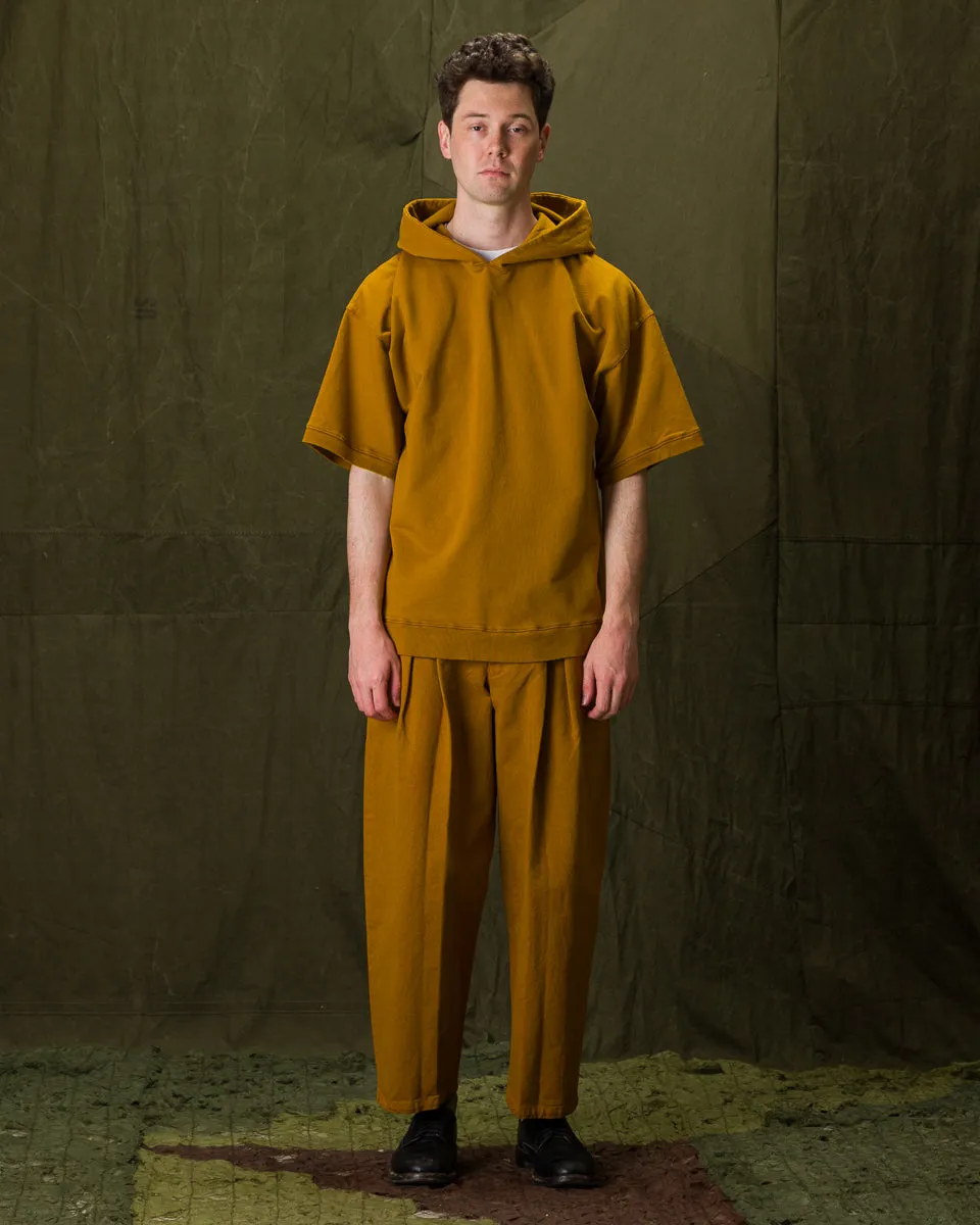 French Terry S/S Hoodie - Sunflower sold by Standard and Strange product image thumbnail 4