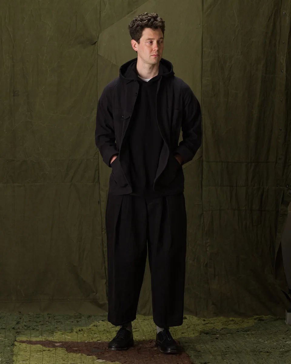 Coverall - 230G Linen Black sold by Standard and Strange product image thumbnail 3