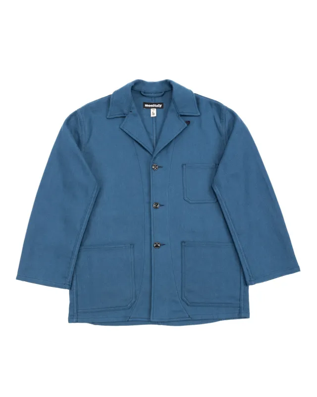 Italian Jail Jacket - Allure Navy sold by Standard and Strange