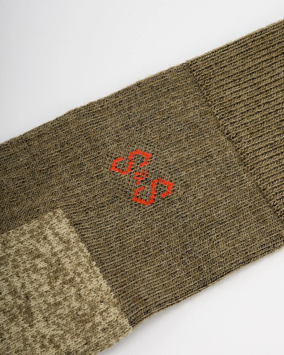 S&S Special Forces Sock - Khaki sold by Standard and Strange product image thumbnail 5