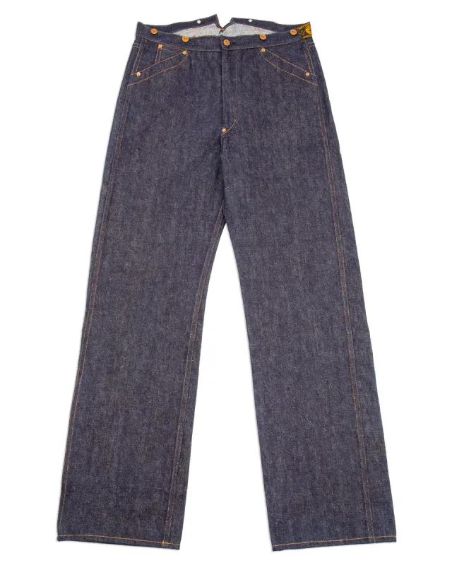 1904 Waist Overalls (ORIGINAL) - NO WASH sold by Standard and Strange