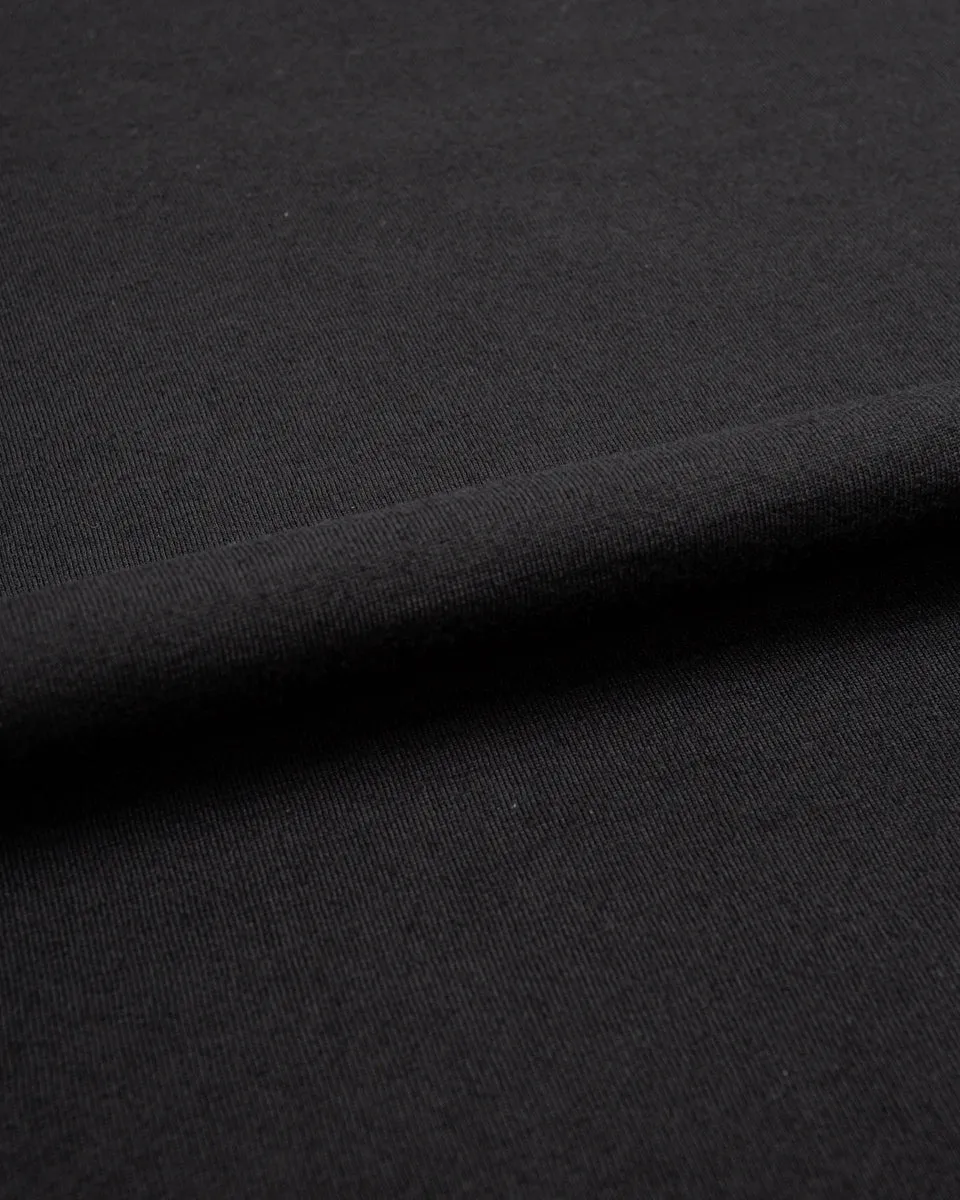 BS Crew Neck Cooling Underwear - Black sold by Standard and Strange product image thumbnail 5