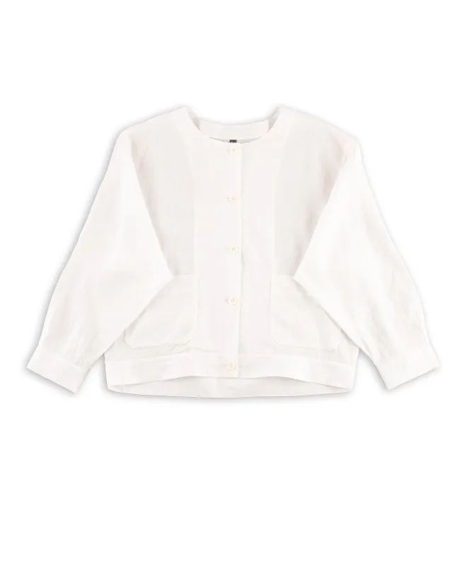 Mohom Shirt - Off-White sold by Standard and Strange