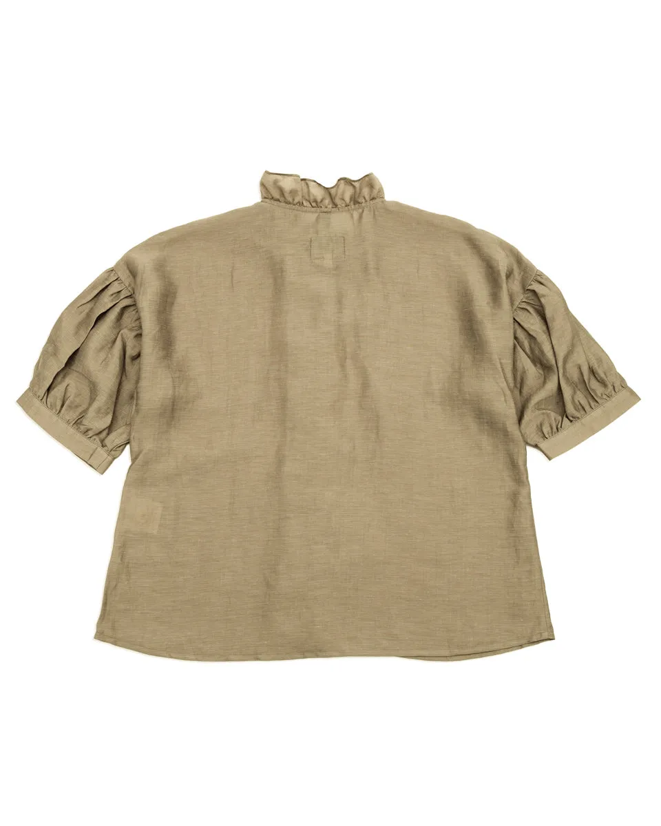 Play Shirt - Green sold by Standard and Strange product image thumbnail 2