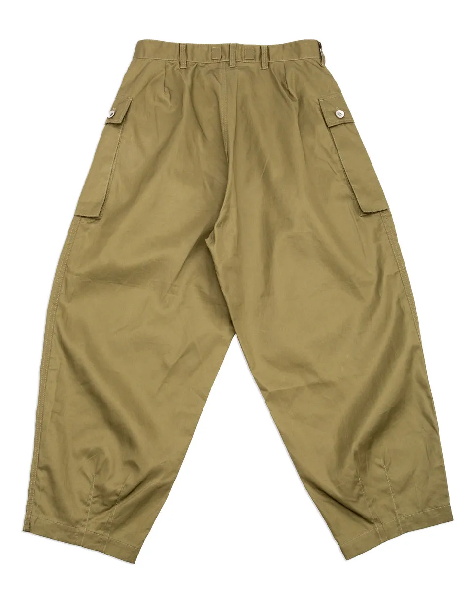 Maggie 2-Pocket Pant - Green sold by Standard and Strange product image thumbnail 2