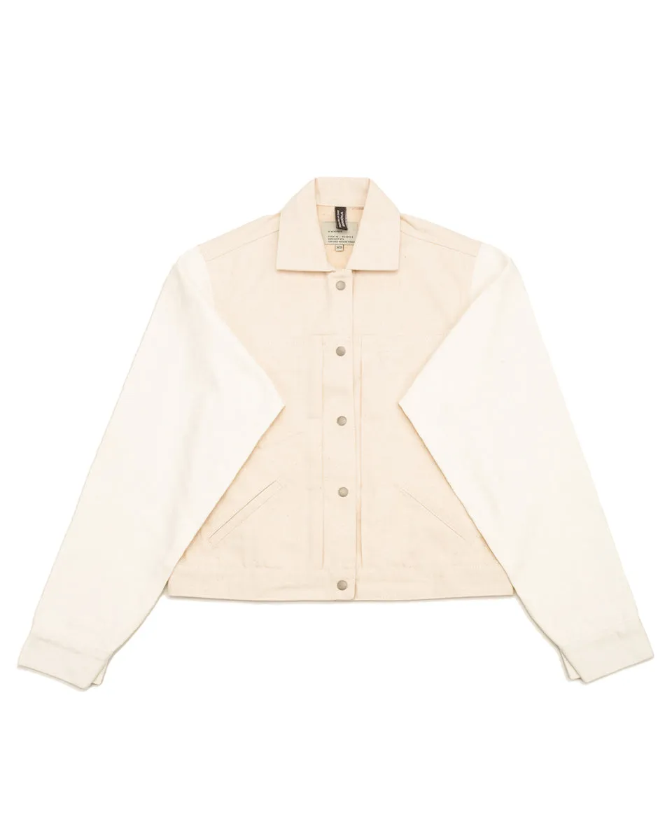 Engineers Jacket - Off-White sold by Standard and Strange