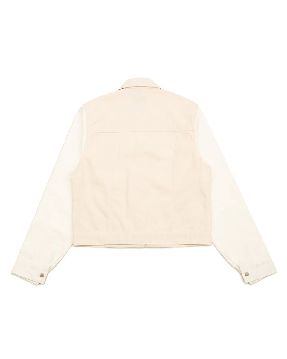 Engineers Jacket - Off-White sold by Standard and Strange product image thumbnail 2