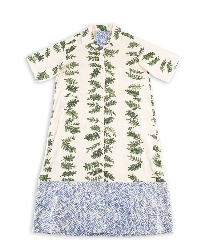 Garden Dress - Multi Print sold by Standard and Strange