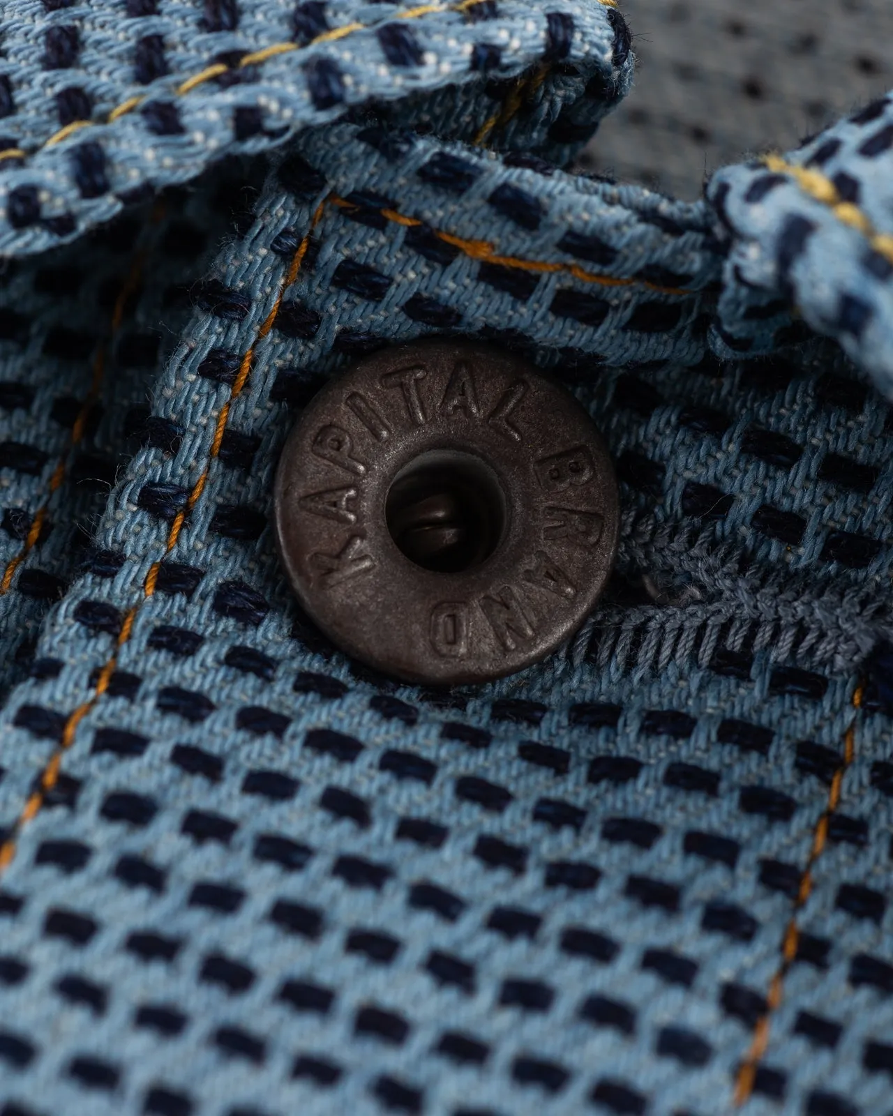 CENTURY DENIM No.3-S+A 1ST JKT sold by Standard and Strange product image thumbnail 5