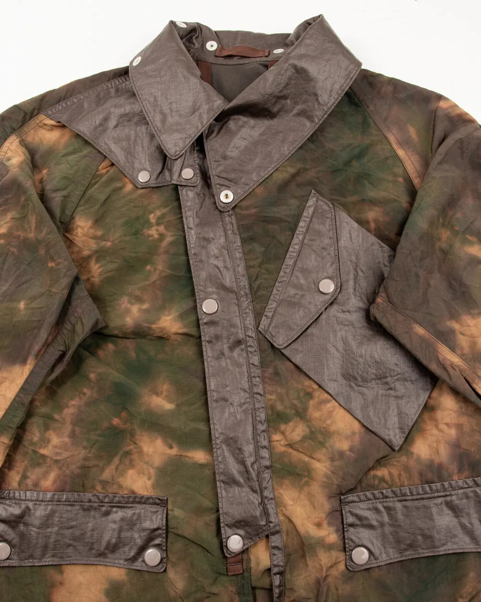 Hybrid Parka - Obscure Camo Nylon sold by Standard and Strange product image thumbnail 4