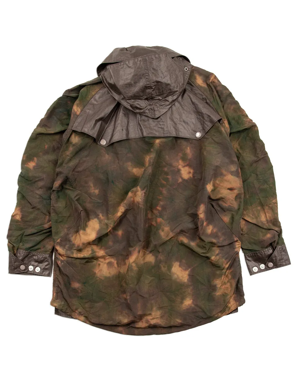 Hybrid Parka - Obscure Camo Nylon sold by Standard and Strange product image thumbnail 2
