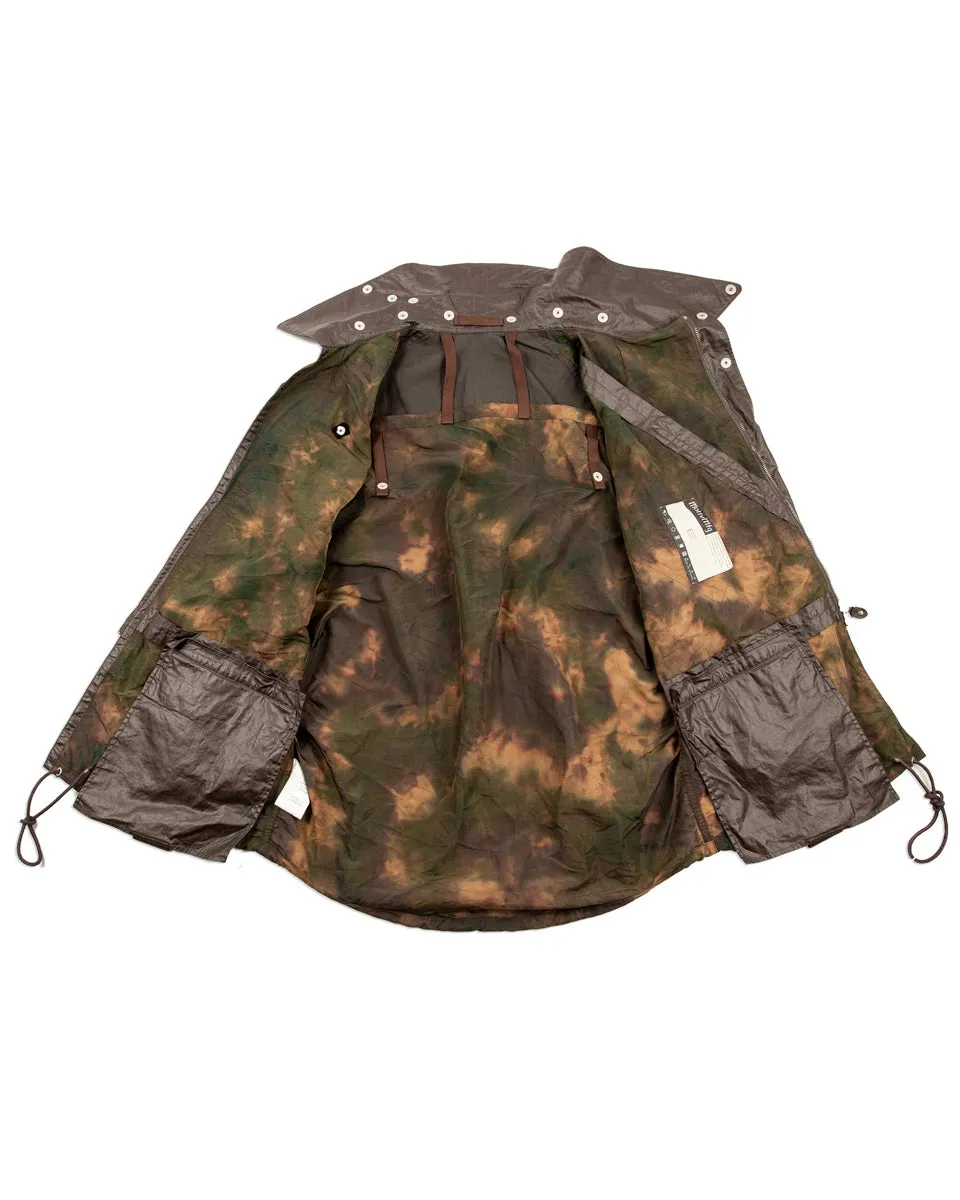 Hybrid Parka - Obscure Camo Nylon sold by Standard and Strange product image thumbnail 3