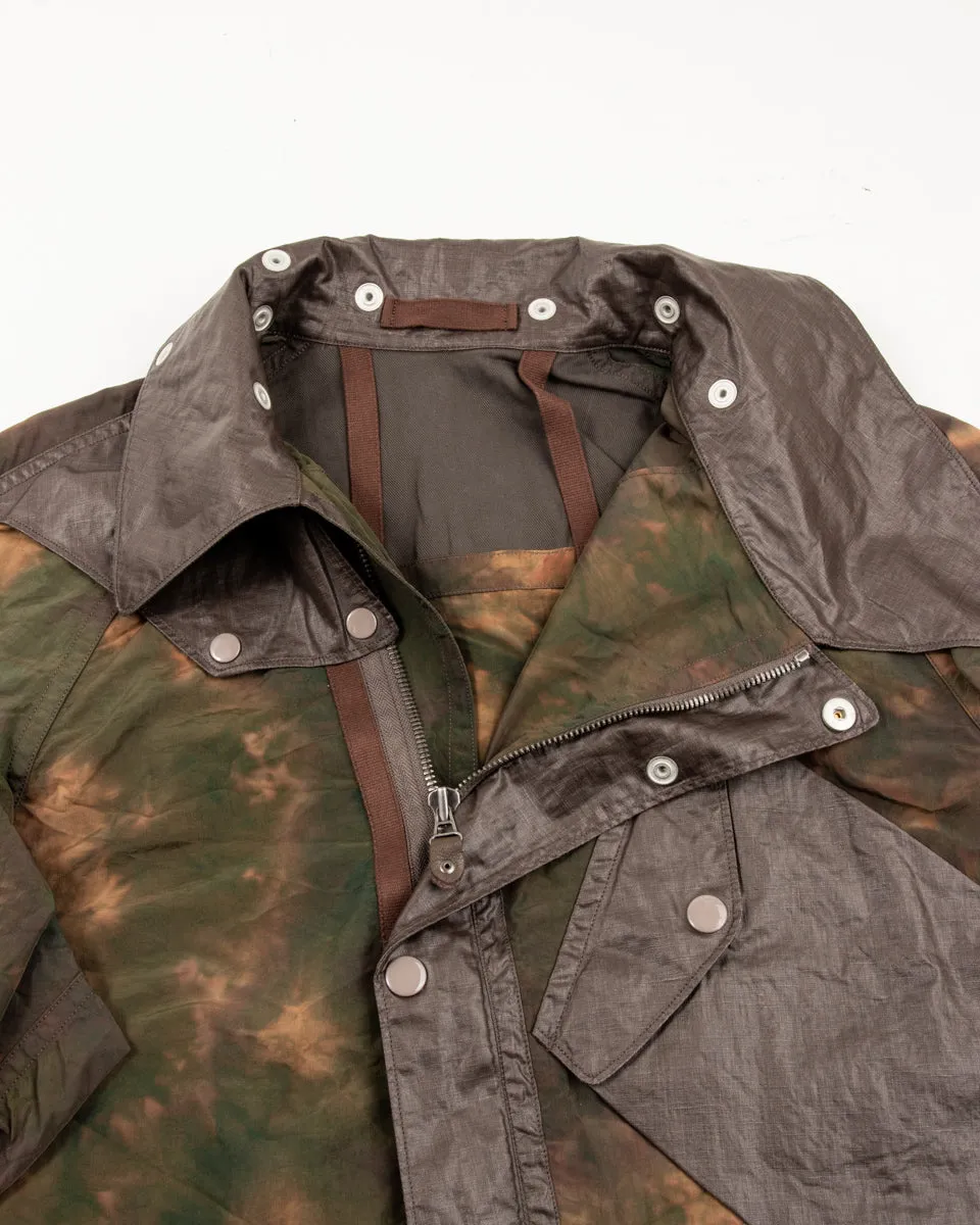 Hybrid Parka - Obscure Camo Nylon sold by Standard and Strange product image thumbnail 5