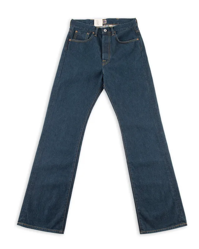 Wyatt Bootcut - Stampede Broken Twill sold by Standard and Strange