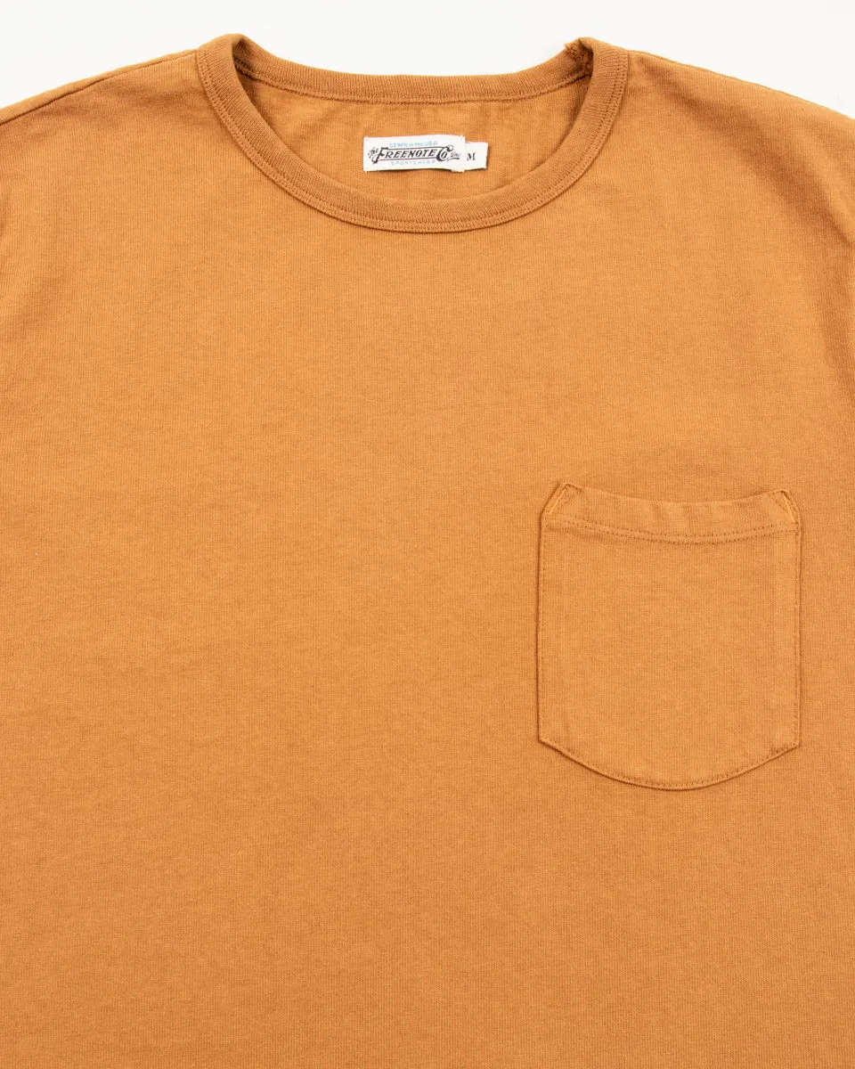 13oz Shifter Tee - Tobacco sold by Standard and Strange product image thumbnail 5
