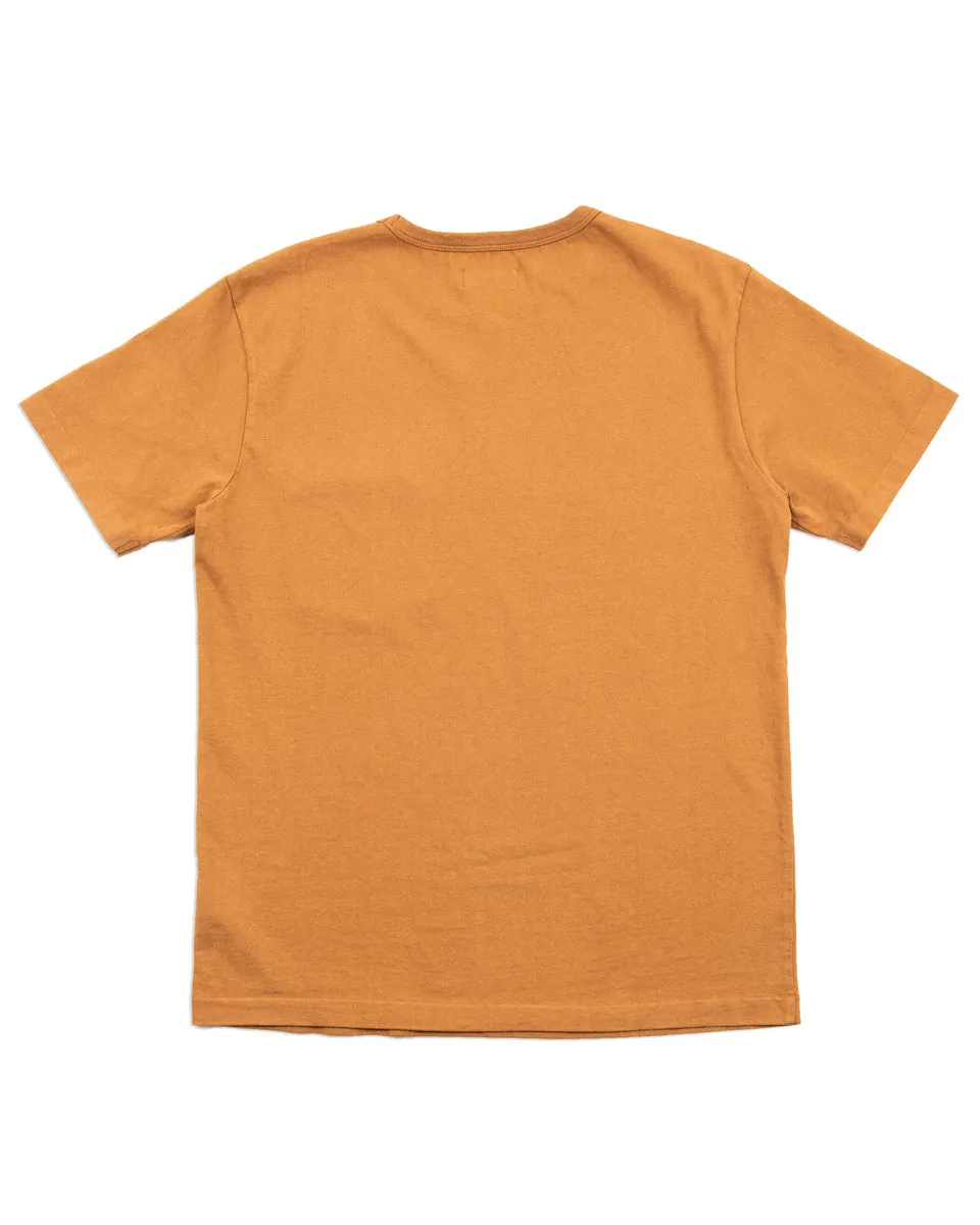13oz Shifter Tee - Tobacco sold by Standard and Strange product image thumbnail 2