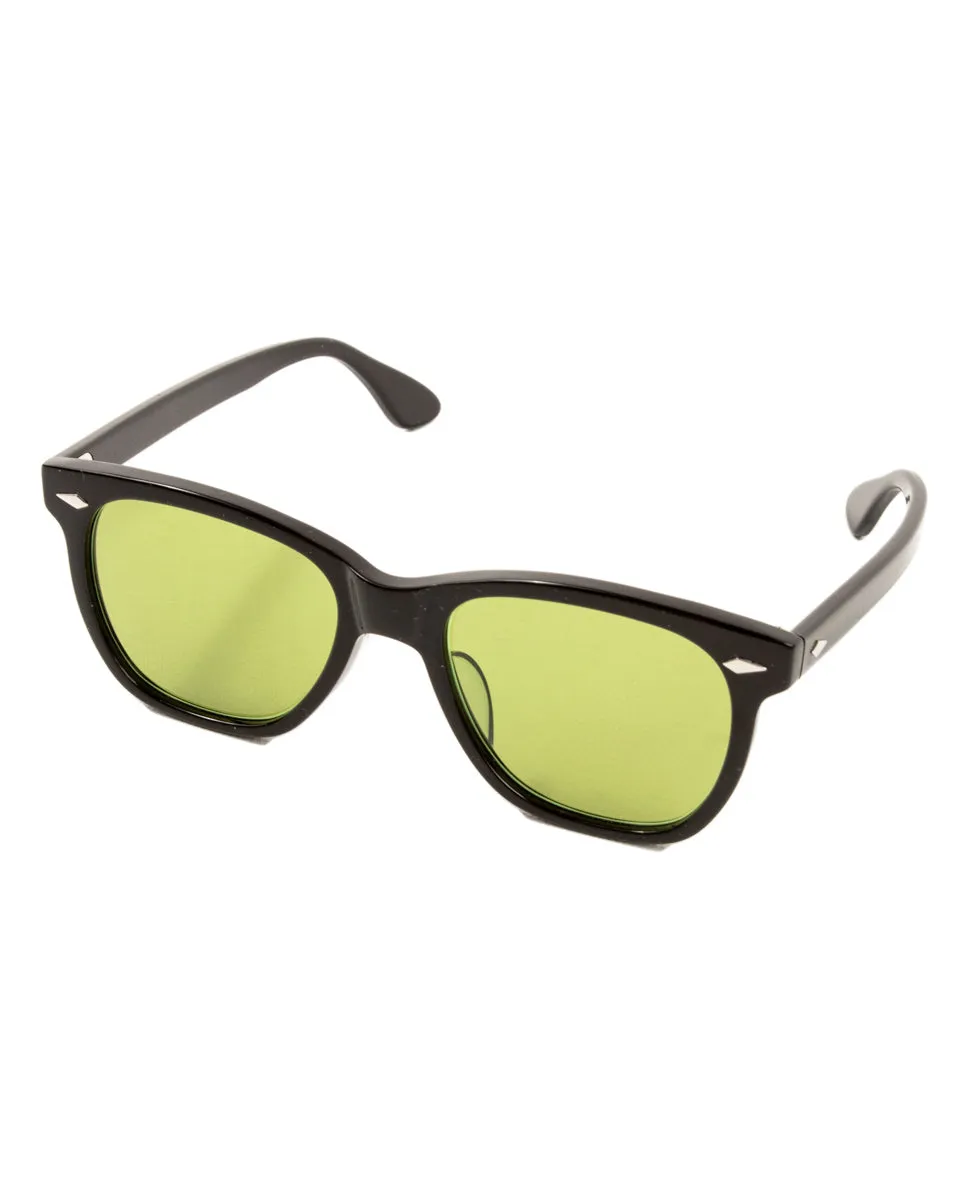 Geyser / Black Frame - Green sold by Standard and Strange product image thumbnail 3