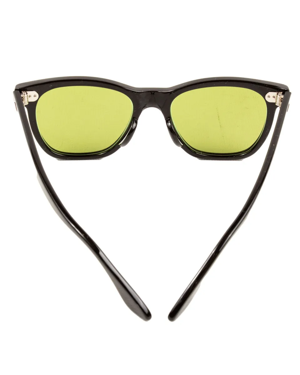 Geyser / Black Frame - Green sold by Standard and Strange product image thumbnail 2