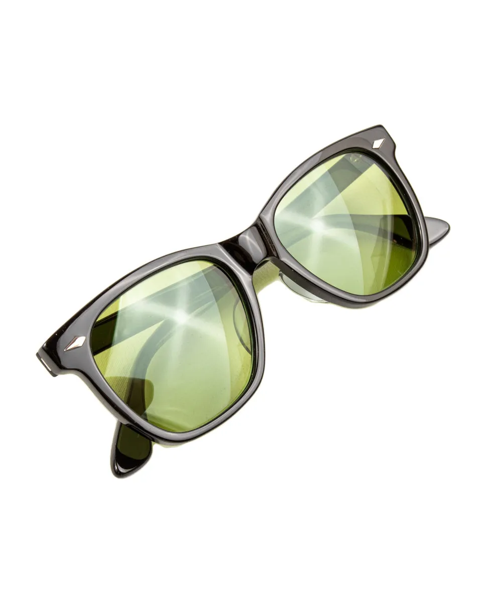 Geyser / Black Frame - Green sold by Standard and Strange product image thumbnail 4