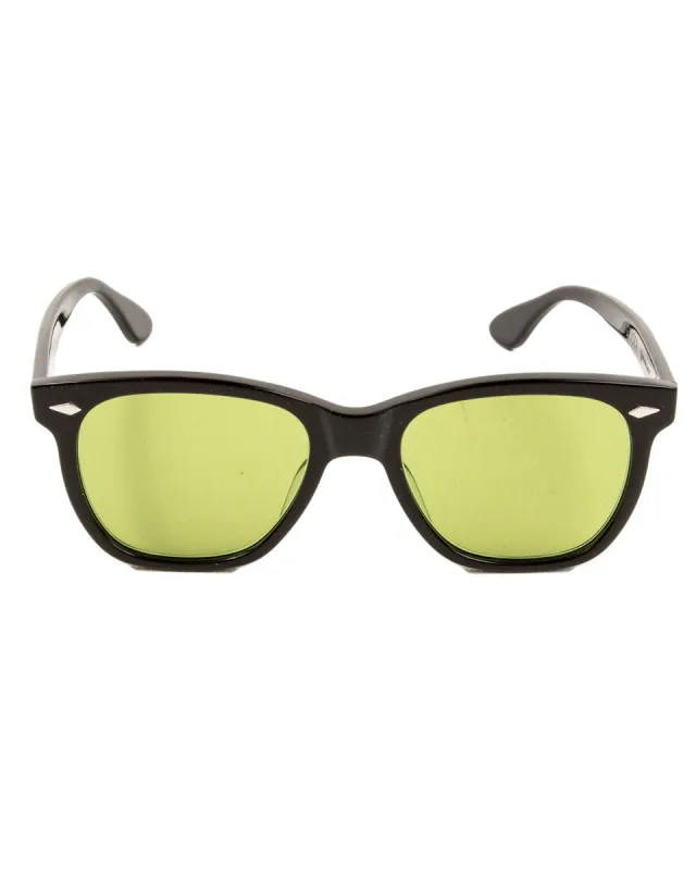 Geyser / Black Frame - Green sold by Standard and Strange