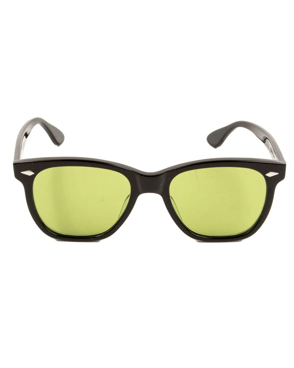 Geyser / Black Frame - Green sold by Standard and Strange