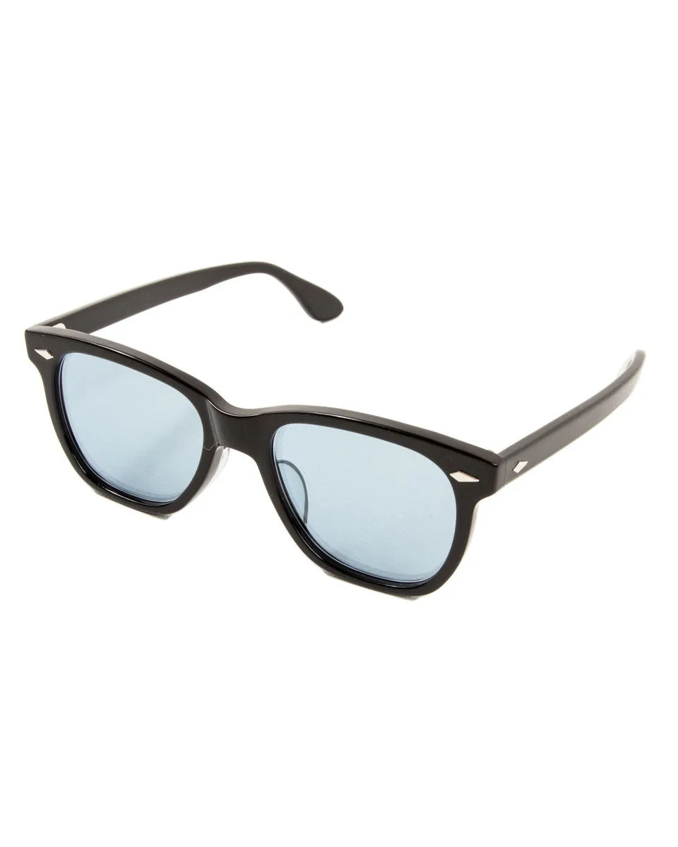 Geyser / Black Frame - Blue sold by Standard and Strange product image thumbnail 3