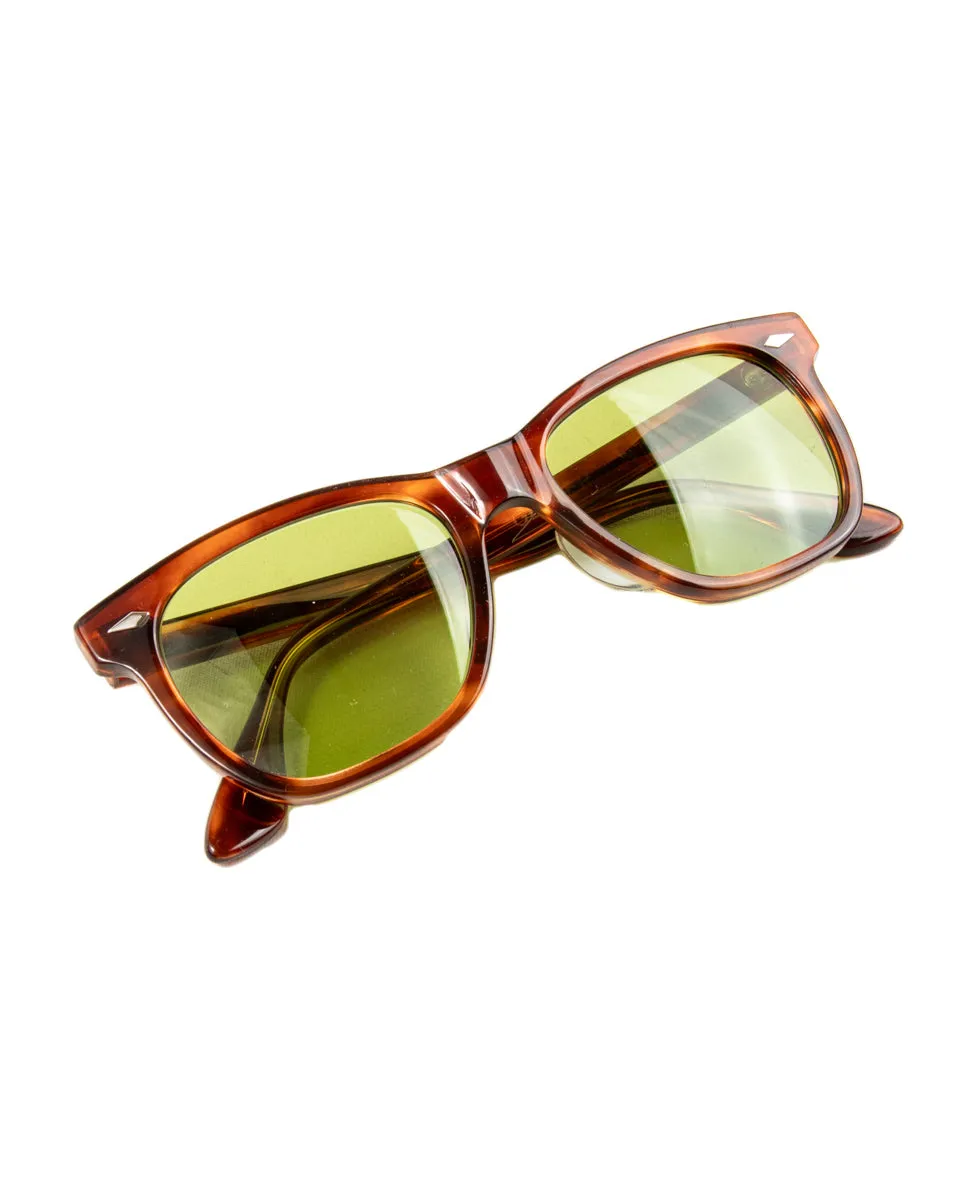 Geyser / Brown Frame - Green sold by Standard and Strange product image thumbnail 4