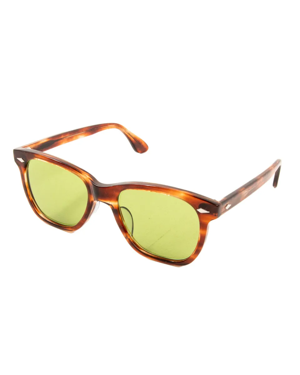 Geyser / Brown Frame - Green sold by Standard and Strange product image thumbnail 3