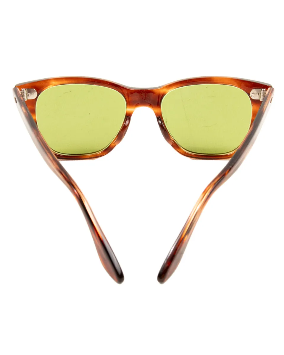 Geyser / Brown Frame - Green sold by Standard and Strange product image thumbnail 2