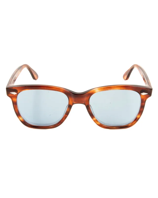 Geyser / Brown Frame - Blue sold by Standard and Strange