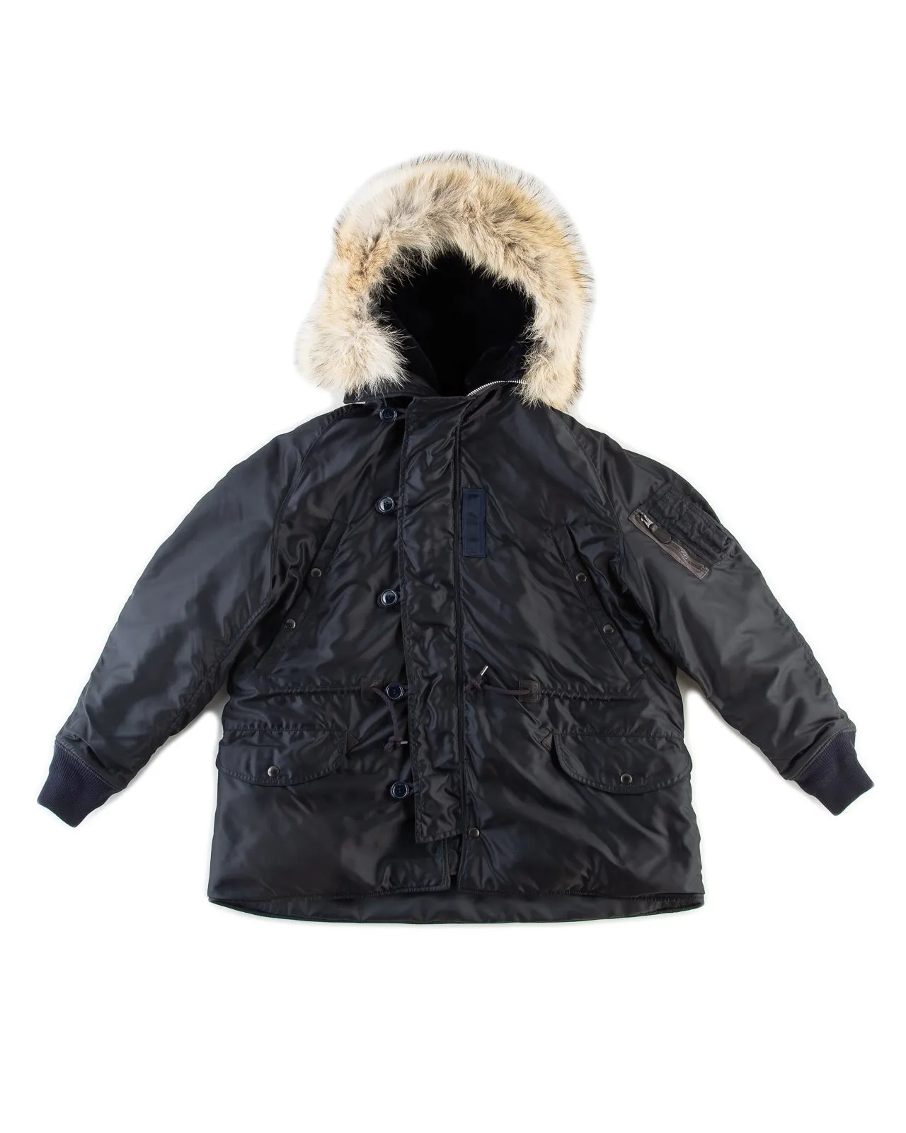 Type N-3A Real McCoy MFG. CO. - Navy sold by Standard and Strange