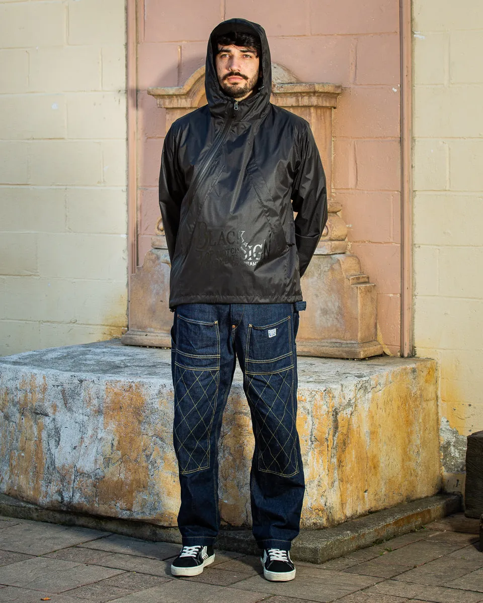 EPIC BS Anorak Parka - Stealth Black sold by Standard and Strange product image thumbnail 4