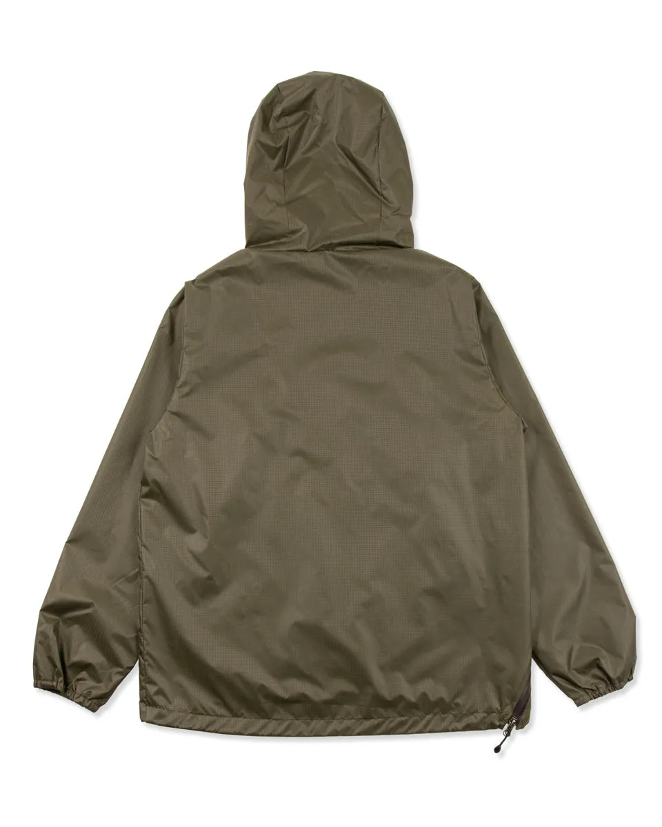 EPIC BS Anorak Parka - Stealth Green sold by Standard and Strange product image thumbnail 2